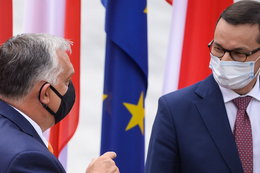 Nie będzie weta Polski i Węgier? Wstępne porozumienie w sprawie budżetu UE