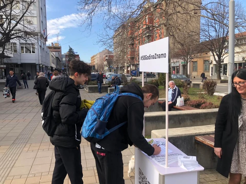 Inicijativu za promenu energenta u "Krušiku" pokrenulo je valjevsko udruženje iRevolucija