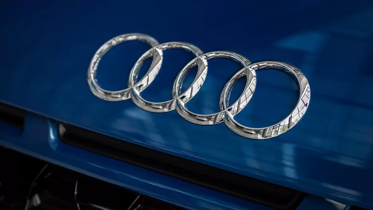 Logo Audi