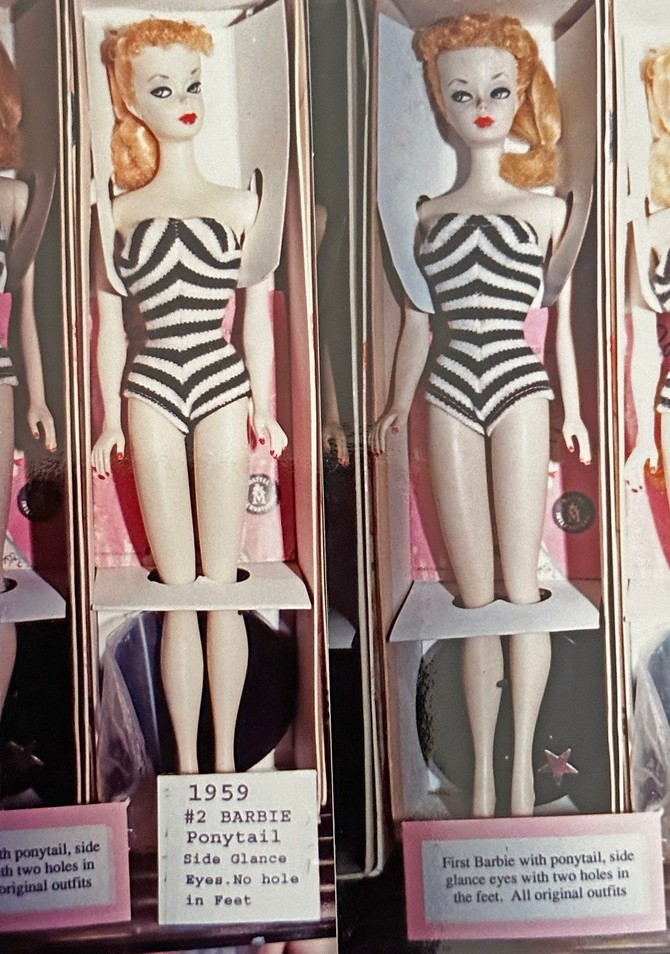 Prva Barbi