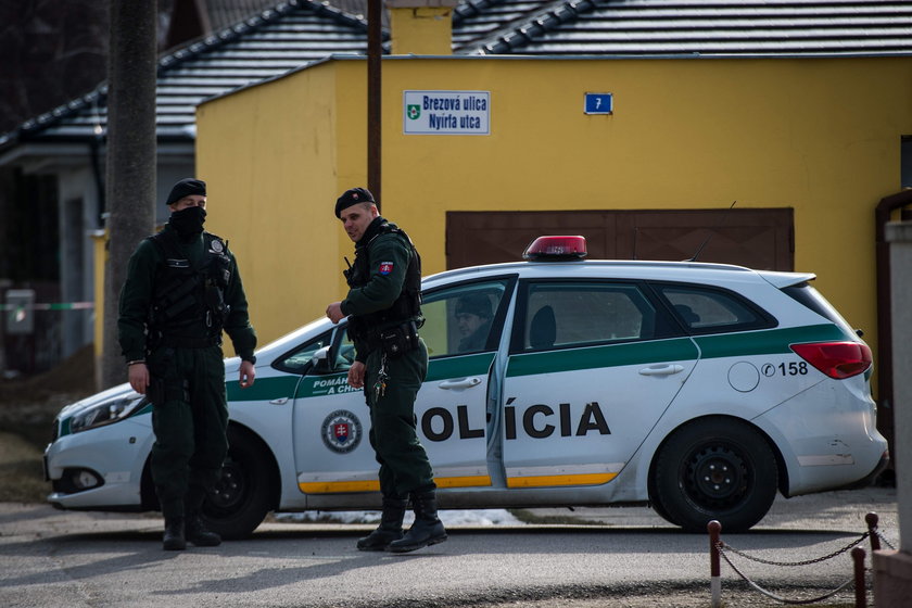 Podejrzany o zabójstwo Jana Kuciaka szkolił się w Polsce.