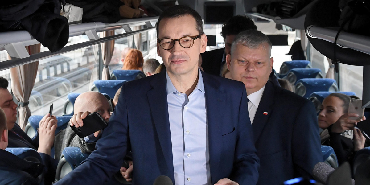 Mateusz Morawiecki