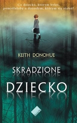 "Skradzione dziecko" już w księgarniach,