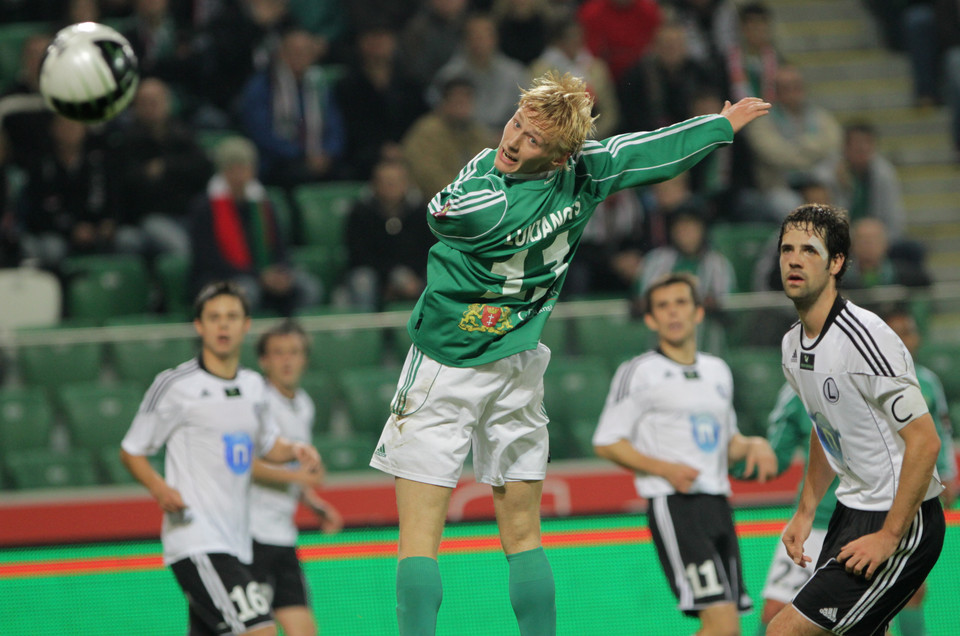 Legia - Lechia