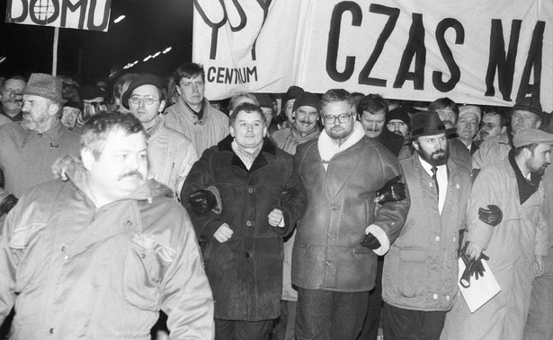 Porozumienie Centrum i dekomunizacja. Były polityk partii opowiada o dylematach Jarosława Kaczyńskiego
