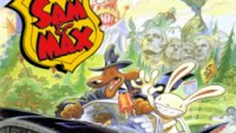 Sam & Max Hit the Road