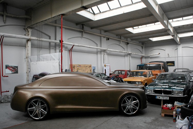 Nowa warszawa w skali 1:1