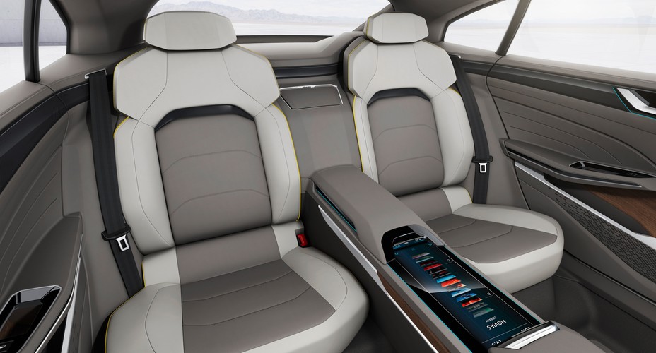 Volkswagen Sport Coupe GTE