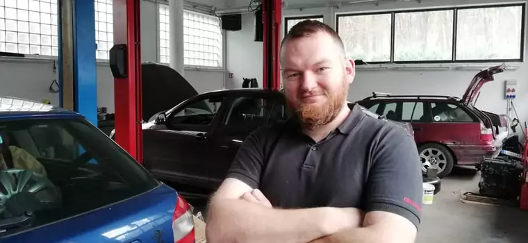 Wyznanie byłego mechanika ASO: "Wiele aut to wraki, a klienci chcą cudów"