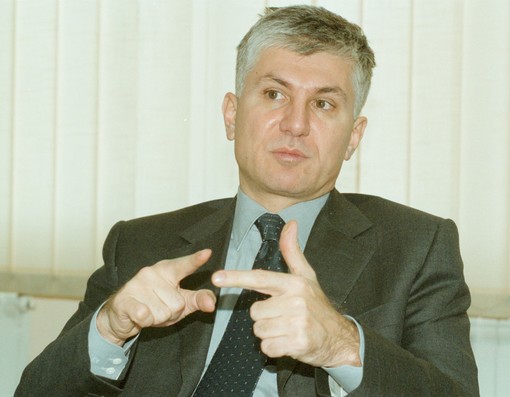Zoran Đinđić foto RAS Srbija D. Danilović
