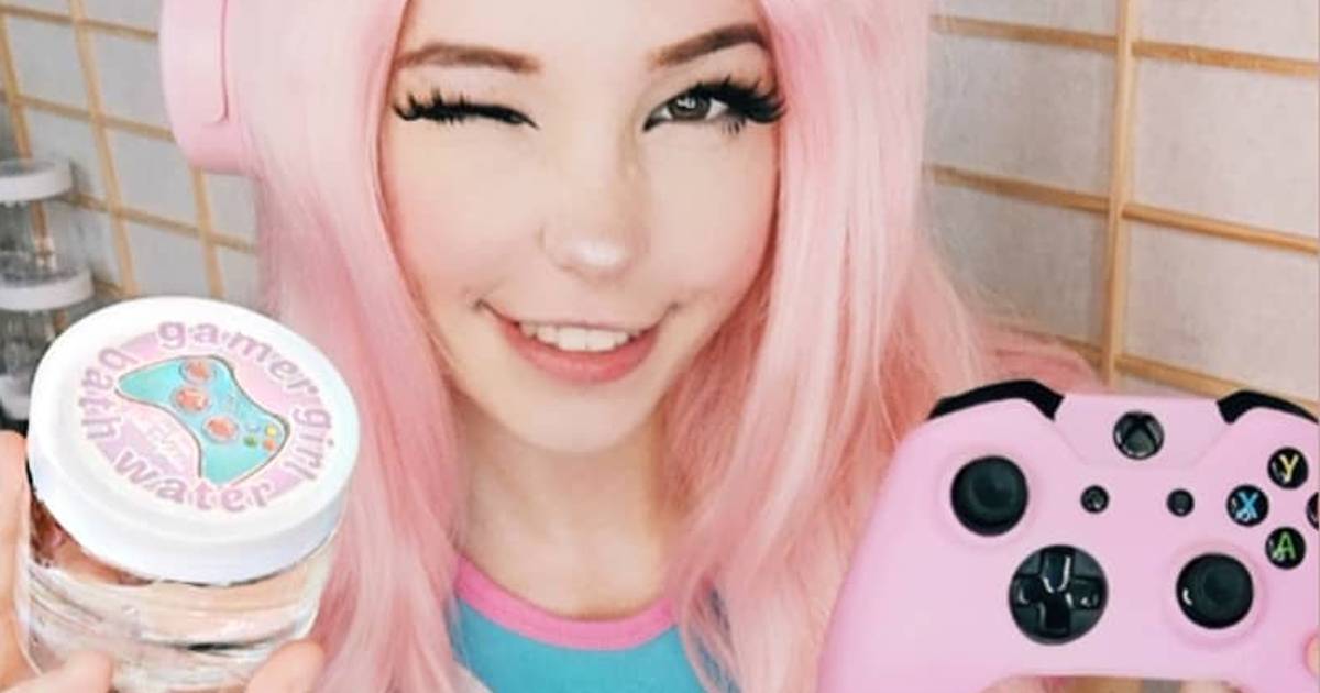 Cosplayerin Belle Delphine verkauft ihr Badewasser - Noizz