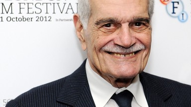 Omar Sharif cierpi na alzheimera