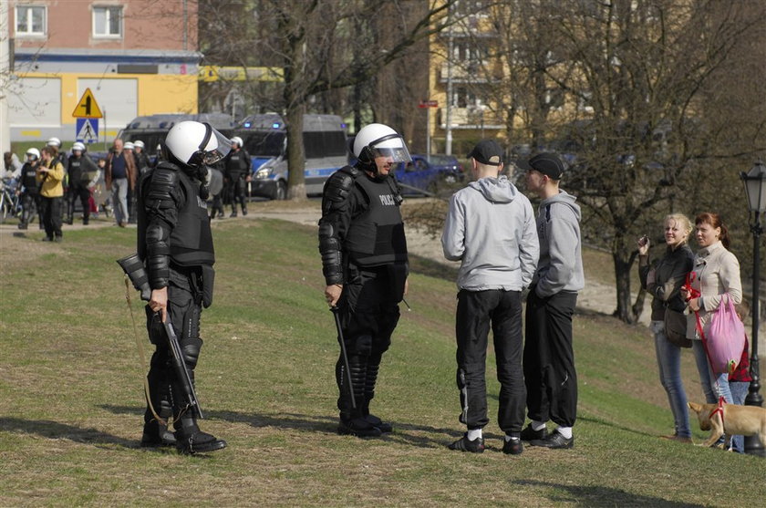 17-latek znieważył posła, usłyszał zarzuty