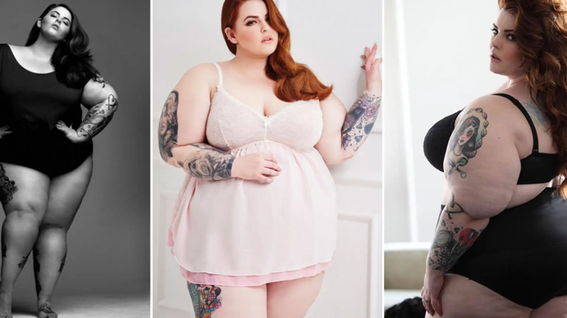 Nosi rozmiar 54 i waży 113 kg. Największa modelka plus size pokazuje, że piękno to także XXL