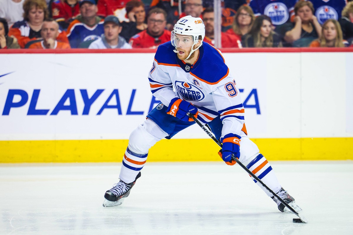Connor McDavid