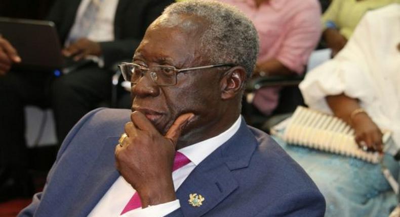 Yaw Osafo-Marfo,