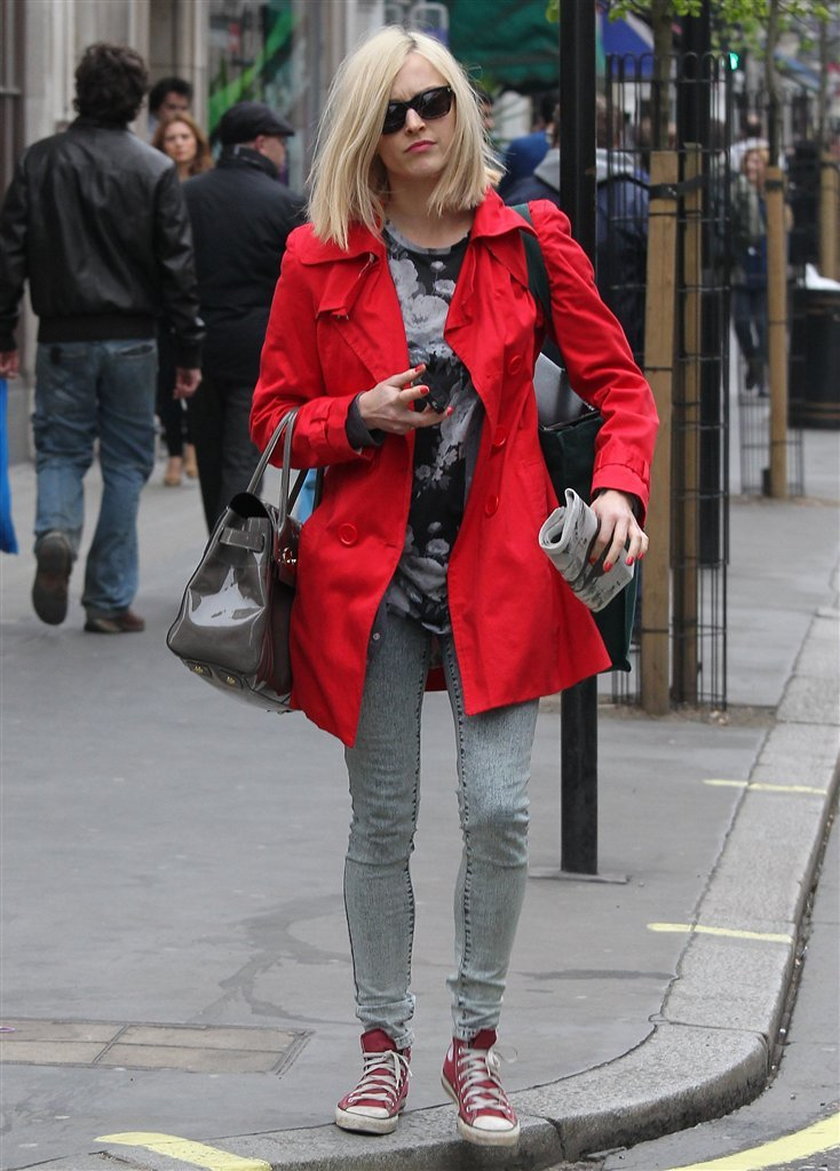 Fearne Cotton styl gwiazd