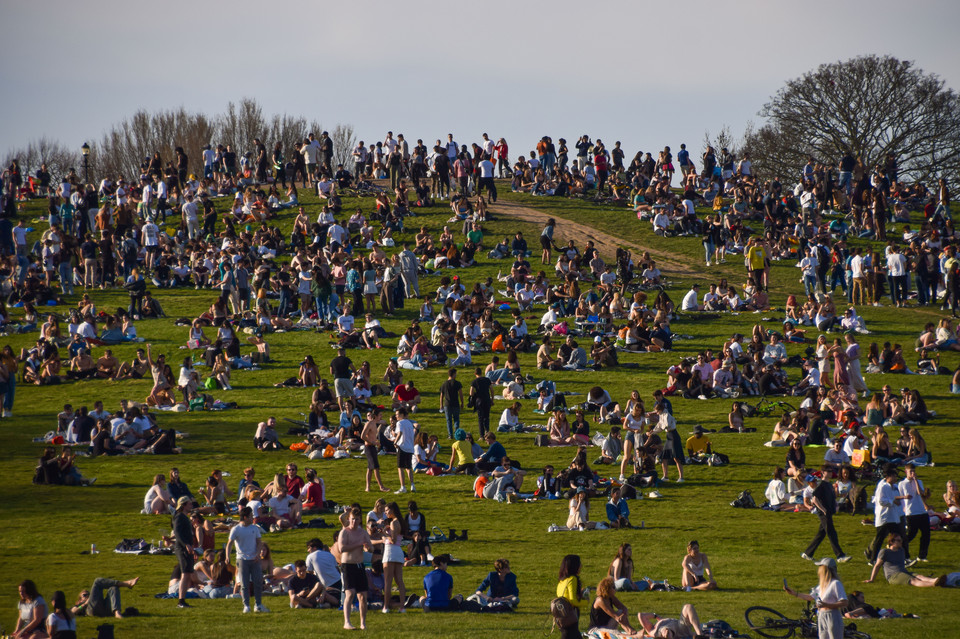 Primrose Hill, Londyn