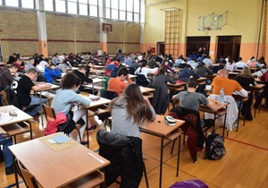 Proba male mature za učenike osmog razreda: Osmaci danas polažu srpski i treći test