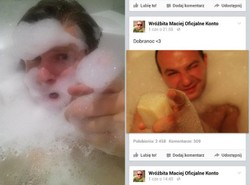 Filip Chajzer na wojennej ścieżce z wróżem Maciejem. "Wyczuwam ból du*y"