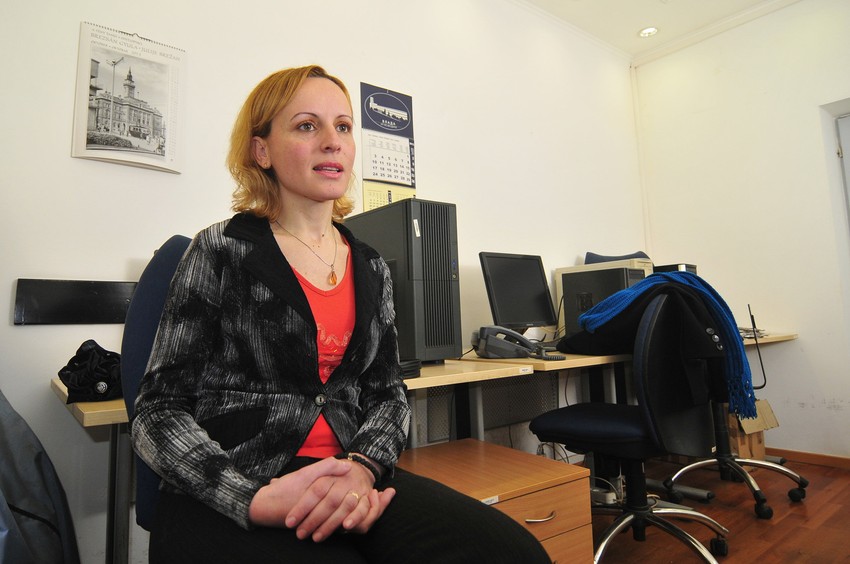 Diplomirala ali joj posao ne daju: Redina (Radojka) Pero