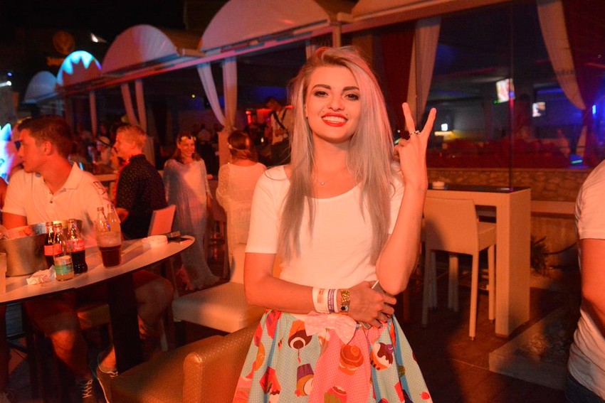 Mlada blogerka oduševljena Beogradom