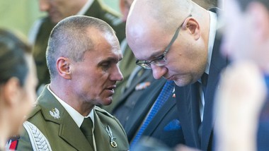 generał polko grzmi: bezpieczeństwo polski może być zagrożone