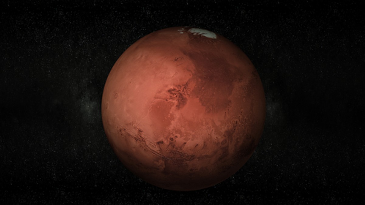 Dzięki zdjęciom z sondy Mars Reconnaissance Orbiter naukowcy określili trójwymiarową strukturę pokładów lodu na Marsie. Niektóre z nich rozciągają się niemal od powierzchni do prawie 100 m głębokości i mogą być łatwo dostępne w trakcie przyszłych misji.