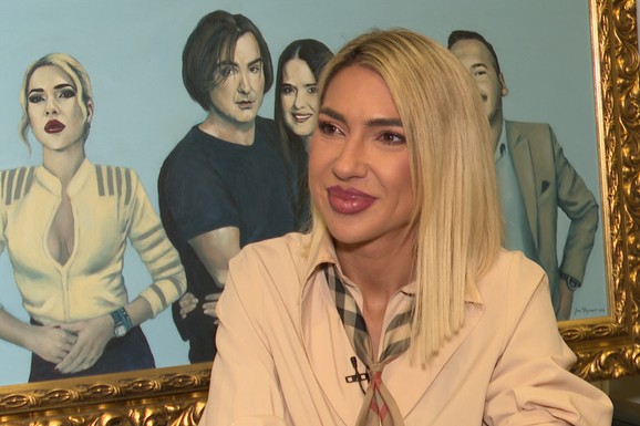 (VIDEO)"BOG ME SAČUVAO" Nakon što je Dragan Stanković objavio veridbu i Jovana Jeremić sprema veliko slavlje u svom domu