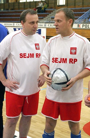 Sportowa drużyna z ulicy Wiejskiej