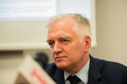 Błąd w papierach u Gowina. Porozumienie ma kłopoty przez oświadczenie dla PKW
