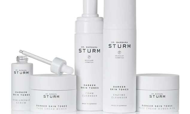 Darker Skin Tones Foam Cleanser [Credit: The Guardian] 