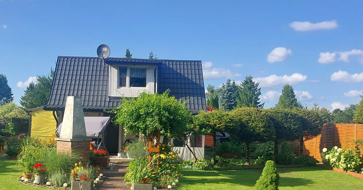 Szukałam domku na odludziu. Perełka! Przez dopisek w ogłoszeniu zrzedła mi jednak mina