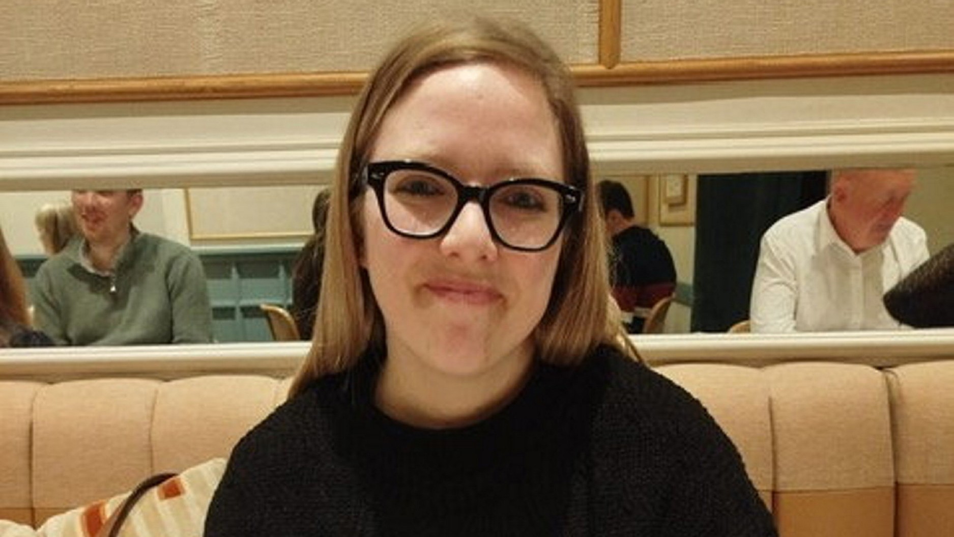 Cheyenne Midwinter mala v tele nádor.