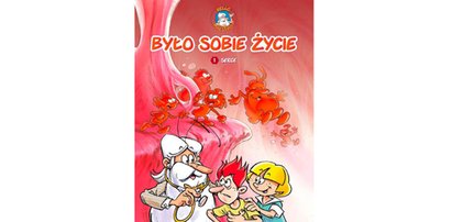 Było sobie życie - serce. Recenzja komiksu