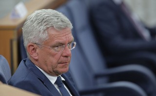 Karczewski: Vacatio legis w ustawie o ochronie zwierząt chyba będzie zmienione w Sejmie