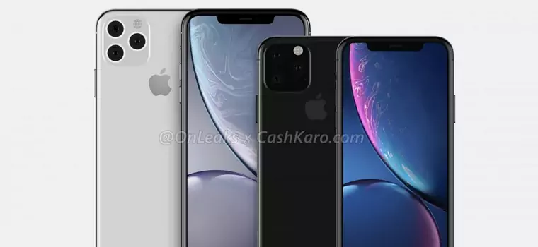 Apple certyfikuje tegoroczne iPhone'y. Łącznie aż 11 różnych modeli