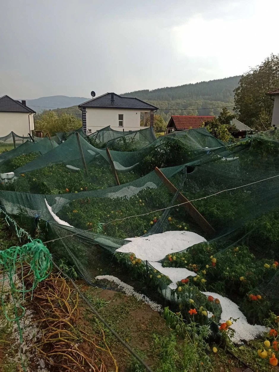 Nevreme u Prijepolju