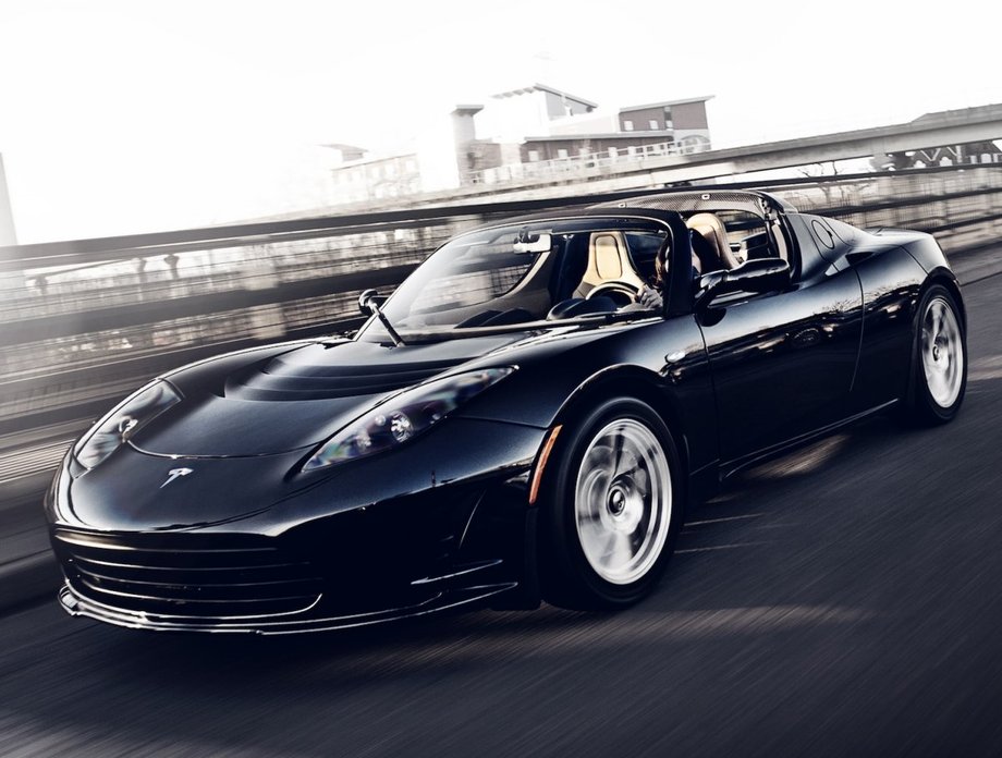 Tesla Roadster