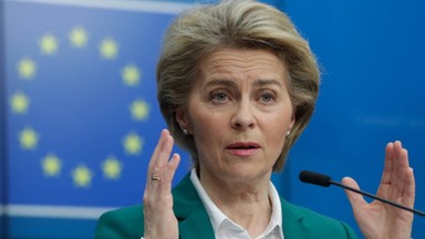 Obywatele państw bałtyckich utknęli na granicach. Von der Leyen: Polska pracuje nad wsparciem