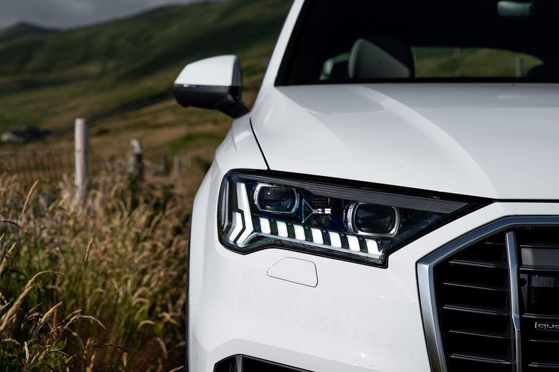 Nowe Audi Q7 - jak zmieniło się po liftingu?