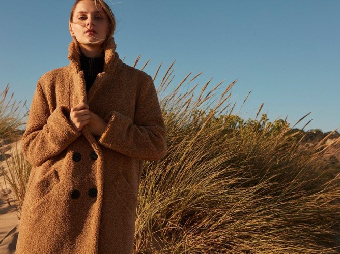 Kampania kolekcji Top Secret jesień/zima 2019/2020