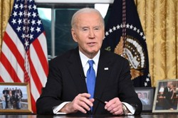 Biden wygłosił pożegnalne orędzie. Wskazał największe zagrożenie