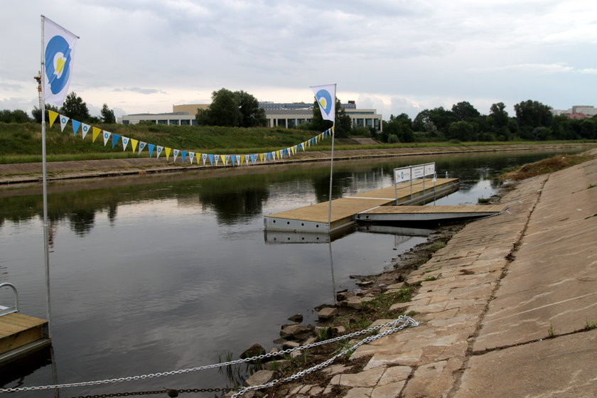 Przystań nad Wartą (Projekt 9. PBO)