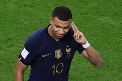 Kylian Mbappe: Do Kataru przyjechałem po mistrzostwo świata