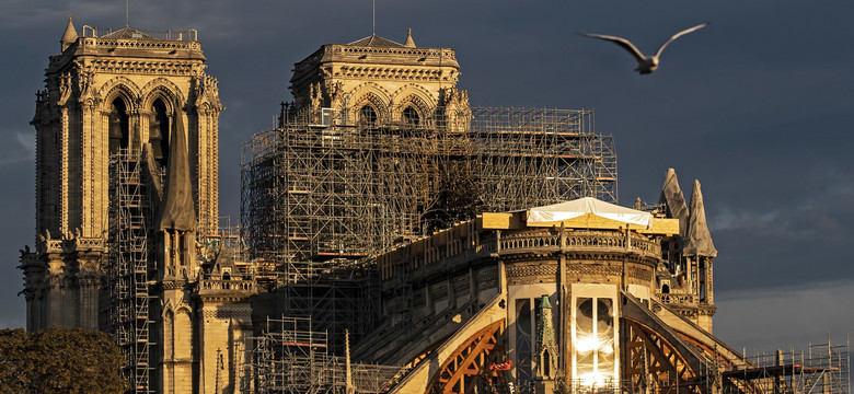 W katedrze Notre Dame nie odbędzie się świąteczna msza. Po raz pierwszy od 230 lat