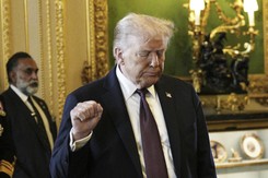 Antifa 'organizacją terrorystyczną'. Trump triumfuje, ale mija się z amerykańskim prawem