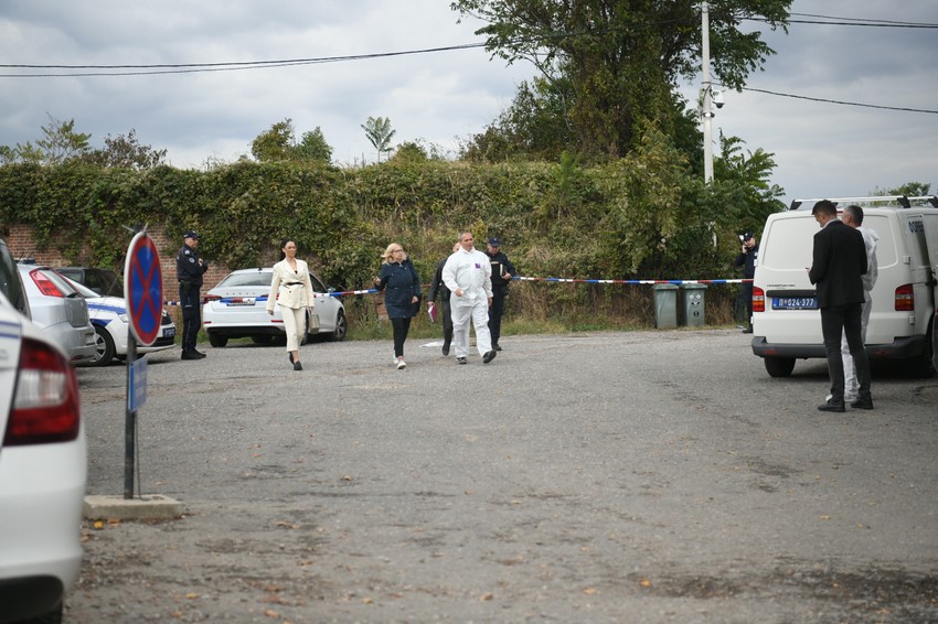 Višnjička banja pucnjava