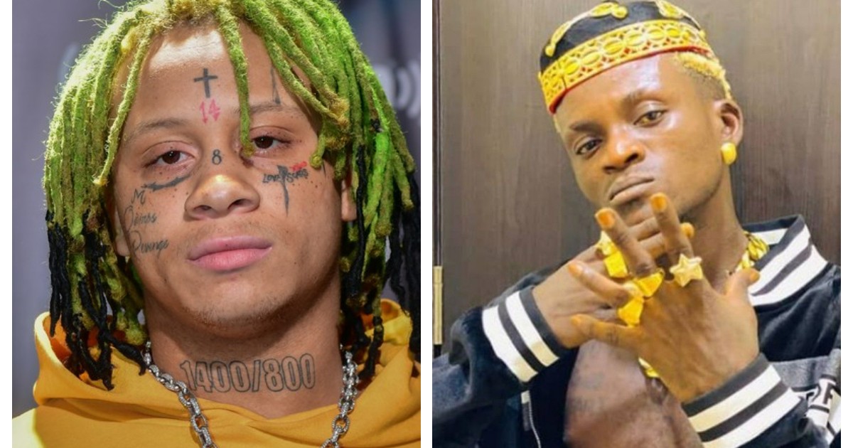 American rapper Trippie Redd DM Portable for possible collaboration - Vimarsana News