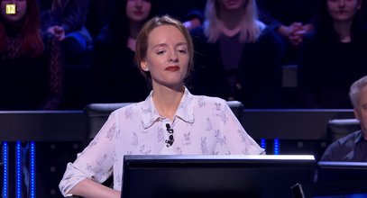 "Milionerzy"- Ewelina cztery razy próbowała się dostać do gry w teleturnieju